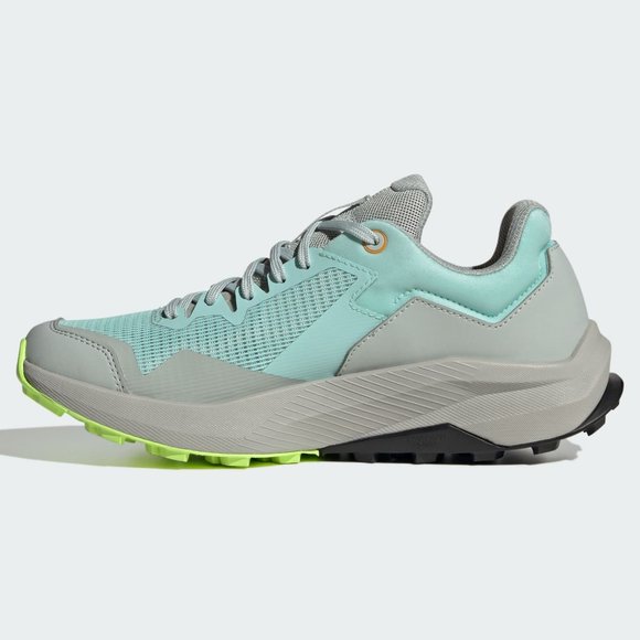 Brand New adidas Women's TERREX TRAIL RIDER TRAIL RUNNING SHOES - Cushioned - Picture 2 of 9